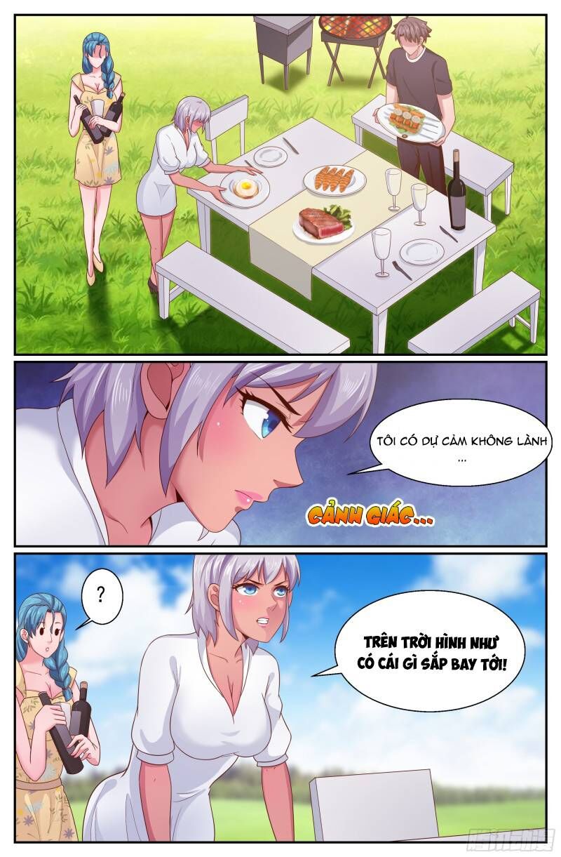Ta Có Phòng Riêng Thời Tận Thế Chap 221 - Next Chap 222