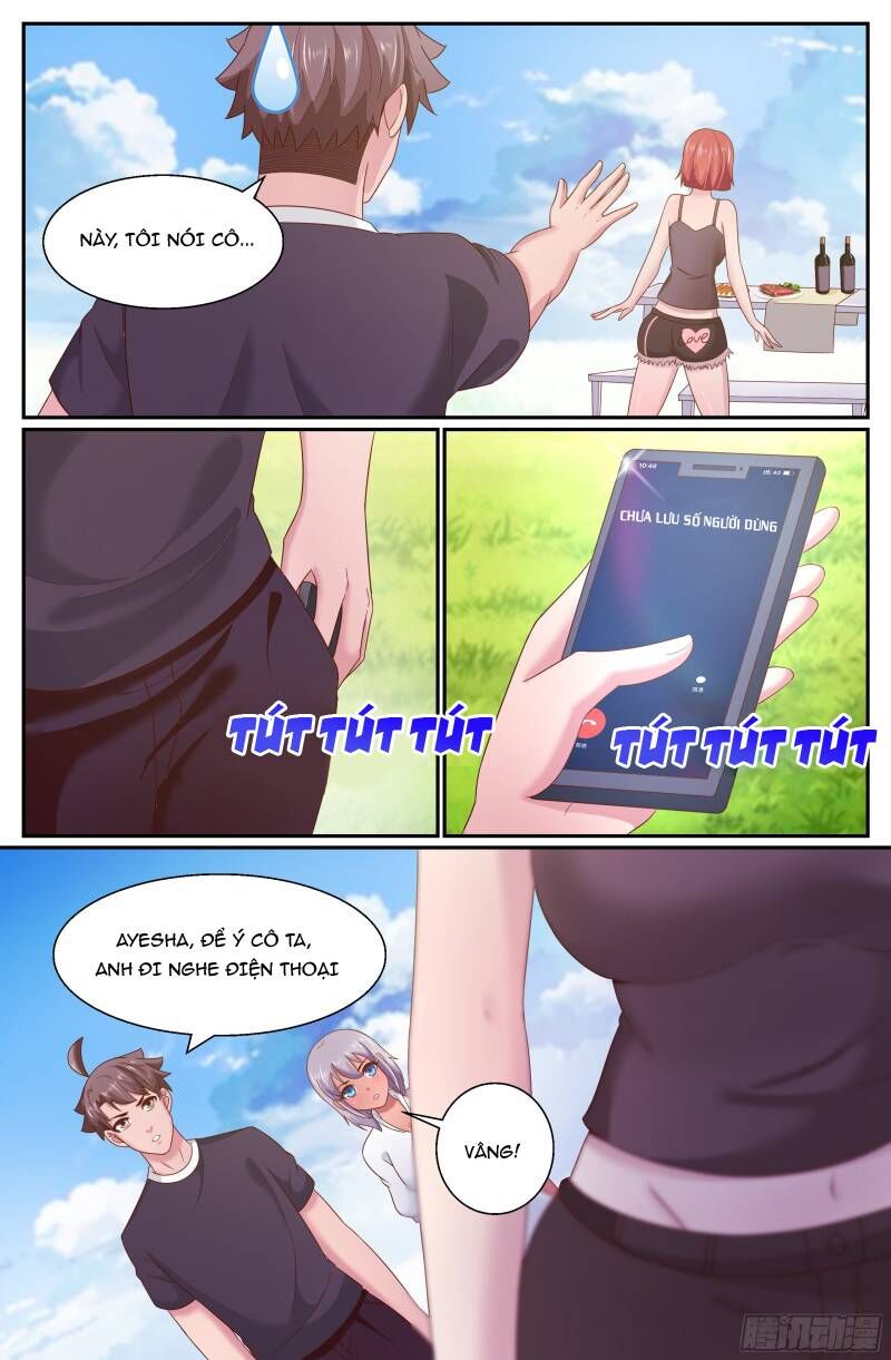 Ta Có Phòng Riêng Thời Tận Thế Chap 222 - Next Chap 223