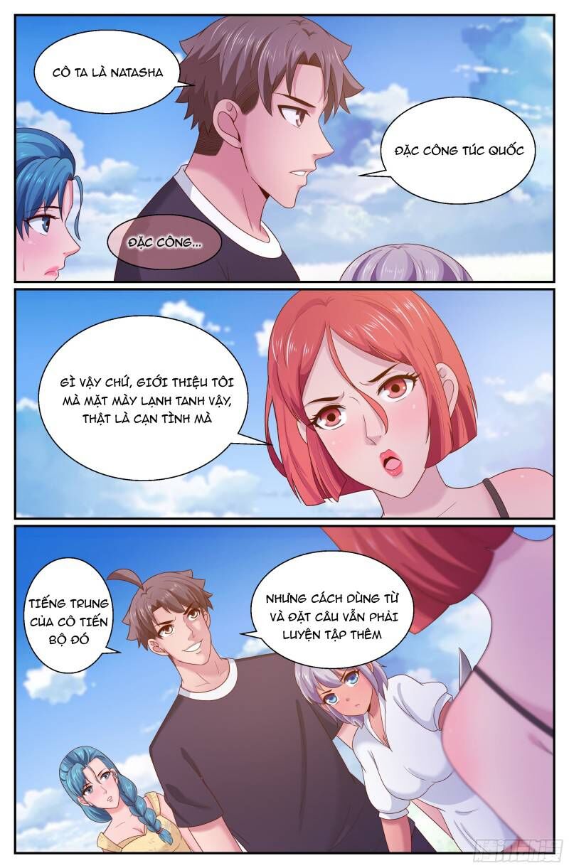 Ta Có Phòng Riêng Thời Tận Thế Chap 222 - Next Chap 223