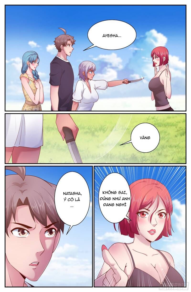 Ta Có Phòng Riêng Thời Tận Thế Chap 222 - Next Chap 223