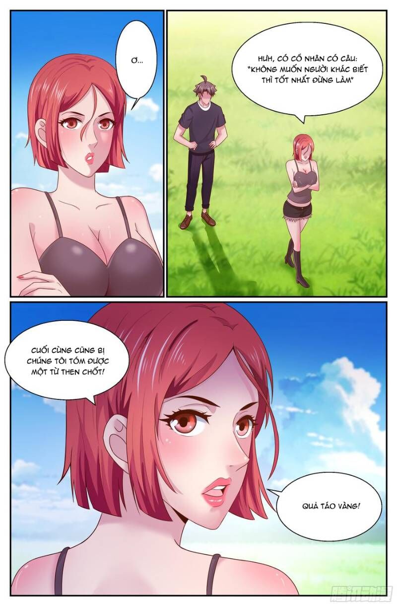 Ta Có Phòng Riêng Thời Tận Thế Chap 224 - Next Chap 225