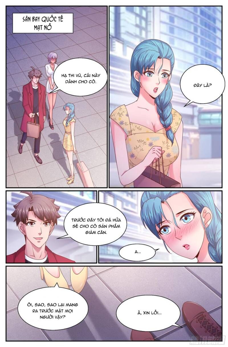Ta Có Phòng Riêng Thời Tận Thế Chap 225 - Next Chap 226