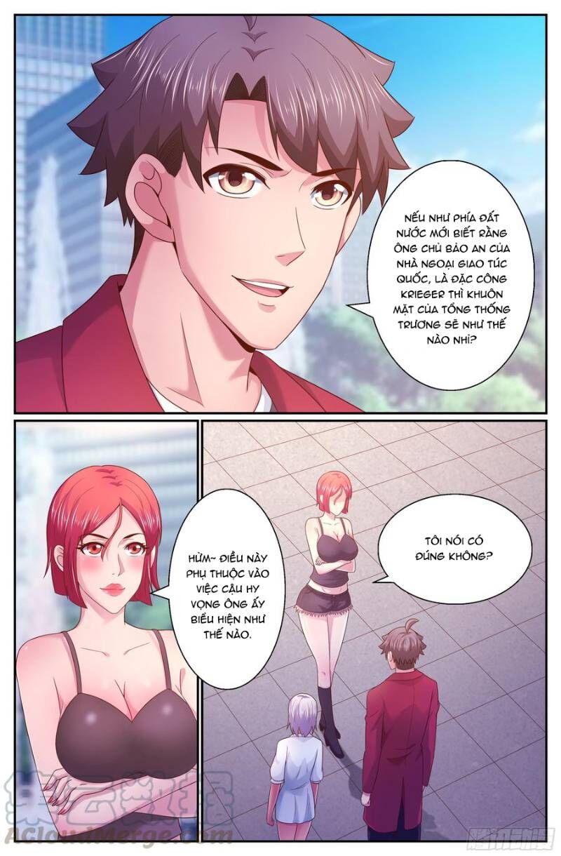 Ta Có Phòng Riêng Thời Tận Thế Chap 225 - Next Chap 226