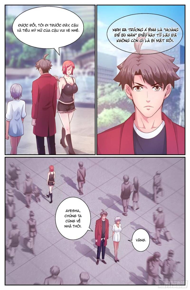 Ta Có Phòng Riêng Thời Tận Thế Chap 225 - Next Chap 226