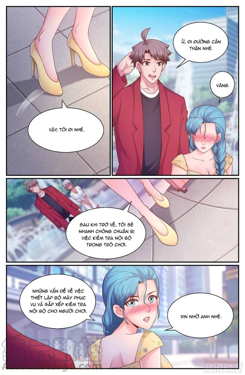 Ta Có Phòng Riêng Thời Tận Thế Chap 225 - Next Chap 226