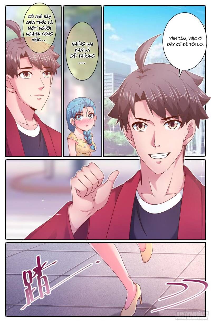 Ta Có Phòng Riêng Thời Tận Thế Chap 225 - Next Chap 226