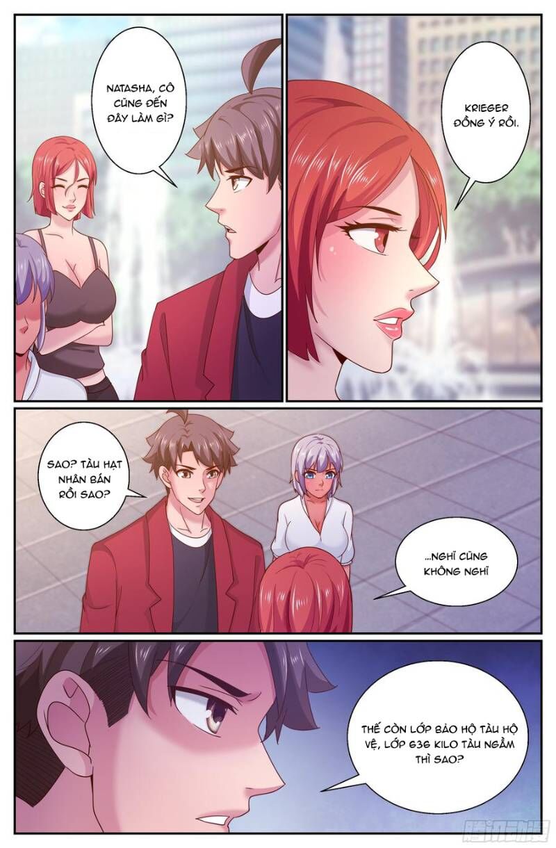 Ta Có Phòng Riêng Thời Tận Thế Chap 225 - Next Chap 226