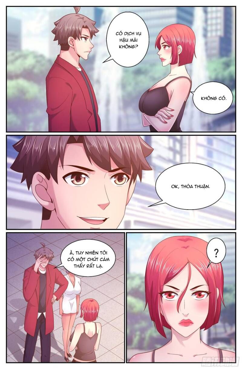 Ta Có Phòng Riêng Thời Tận Thế Chap 225 - Next Chap 226