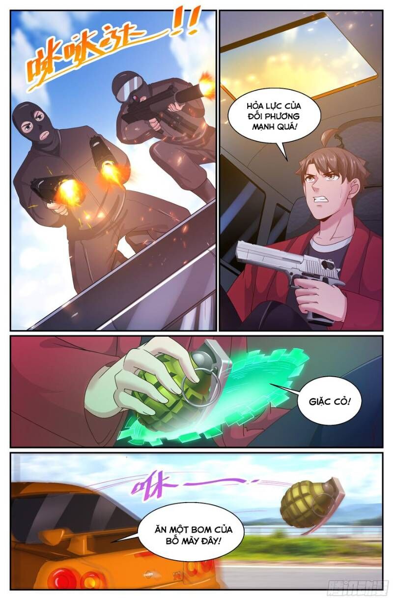 Ta Có Phòng Riêng Thời Tận Thế Chap 226 - Next Chap 227