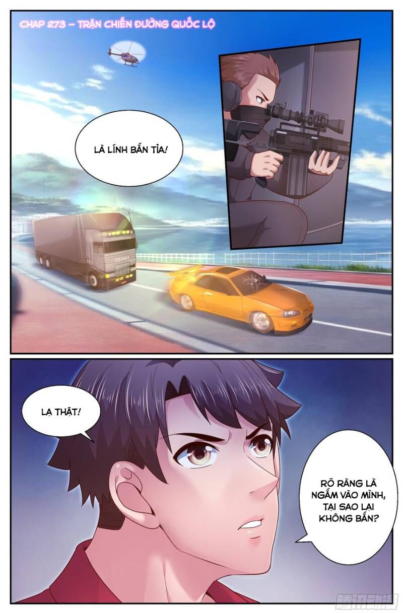 Ta Có Phòng Riêng Thời Tận Thế Chap 227 - Next Chap 228