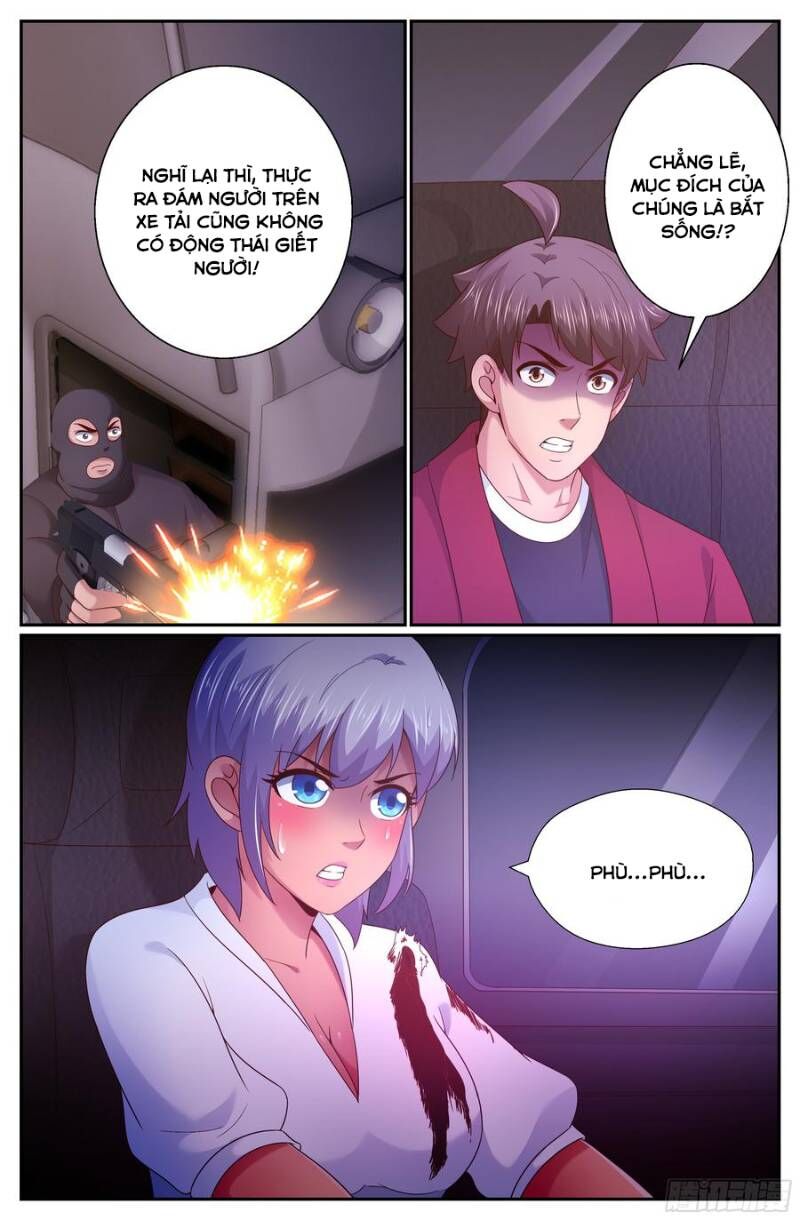 Ta Có Phòng Riêng Thời Tận Thế Chap 227 - Next Chap 228