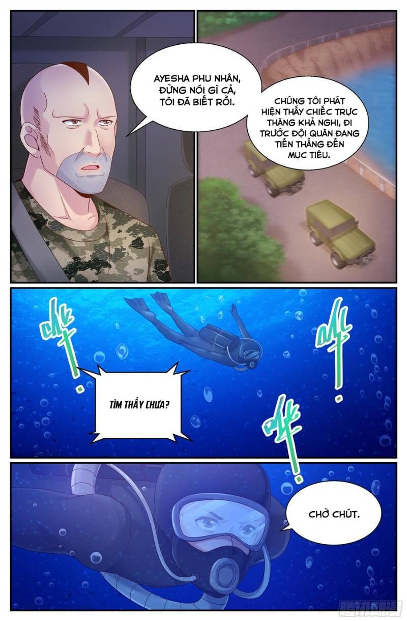 Ta Có Phòng Riêng Thời Tận Thế Chap 227 - Next Chap 228