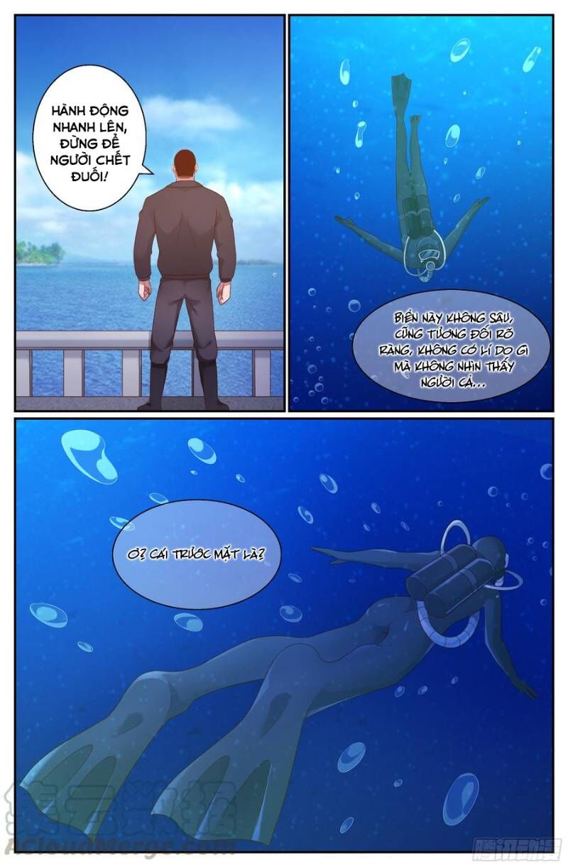 Ta Có Phòng Riêng Thời Tận Thế Chap 227 - Next Chap 228