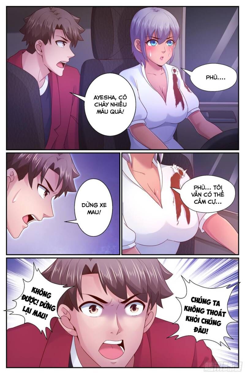 Ta Có Phòng Riêng Thời Tận Thế Chap 227 - Next Chap 228