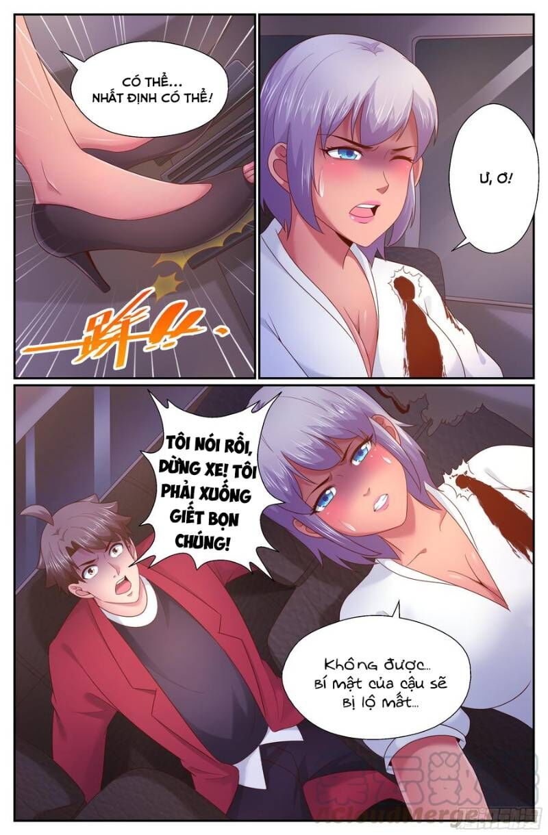 Ta Có Phòng Riêng Thời Tận Thế Chap 227 - Next Chap 228