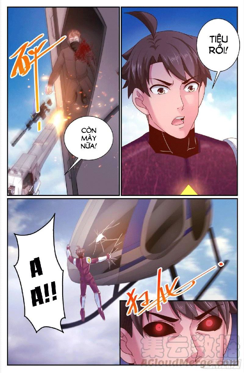 Ta Có Phòng Riêng Thời Tận Thế Chap 228 - Next Chap 229