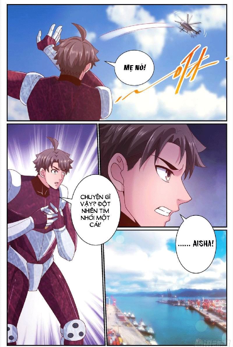 Ta Có Phòng Riêng Thời Tận Thế Chap 228 - Next Chap 229