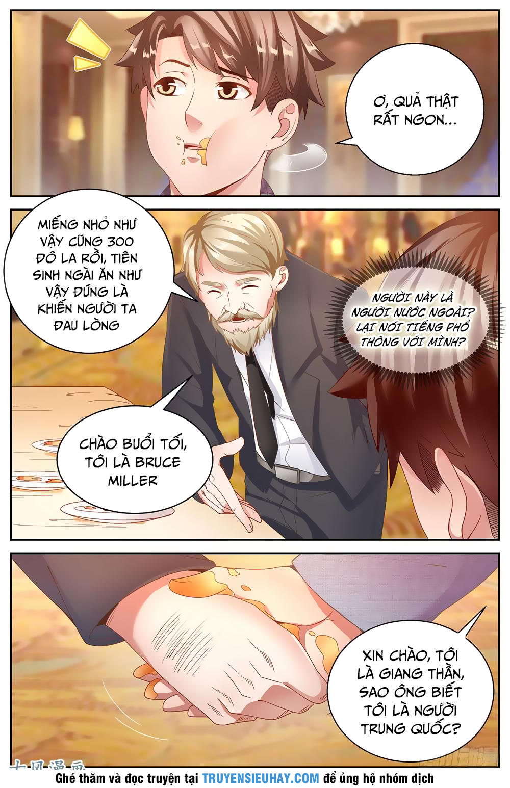 Ta Có Phòng Riêng Thời Tận Thế Chap 23 - Next Chap 24