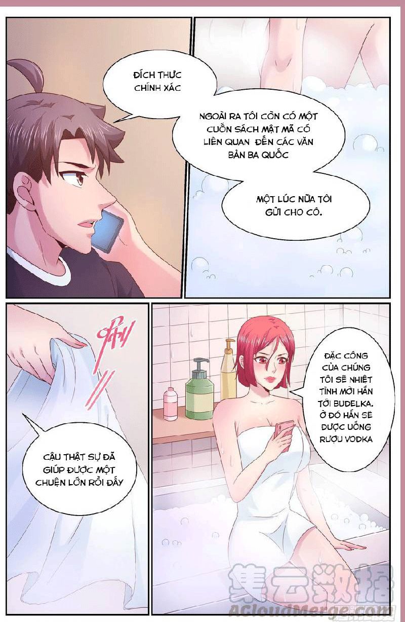 Ta Có Phòng Riêng Thời Tận Thế Chap 234 - Next Chap 235
