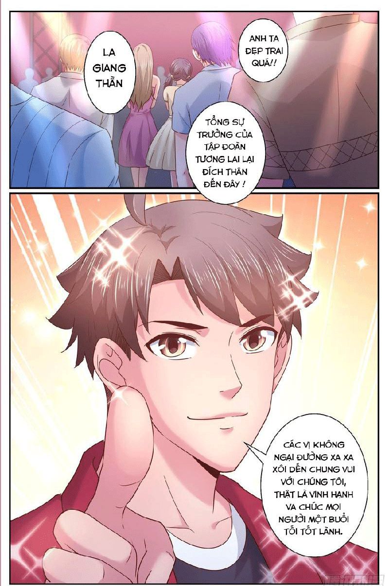 Ta Có Phòng Riêng Thời Tận Thế Chap 234 - Next Chap 235