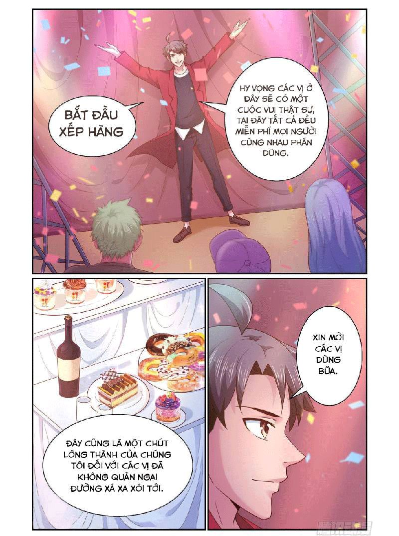 Ta Có Phòng Riêng Thời Tận Thế Chap 235 - Next Chap 236