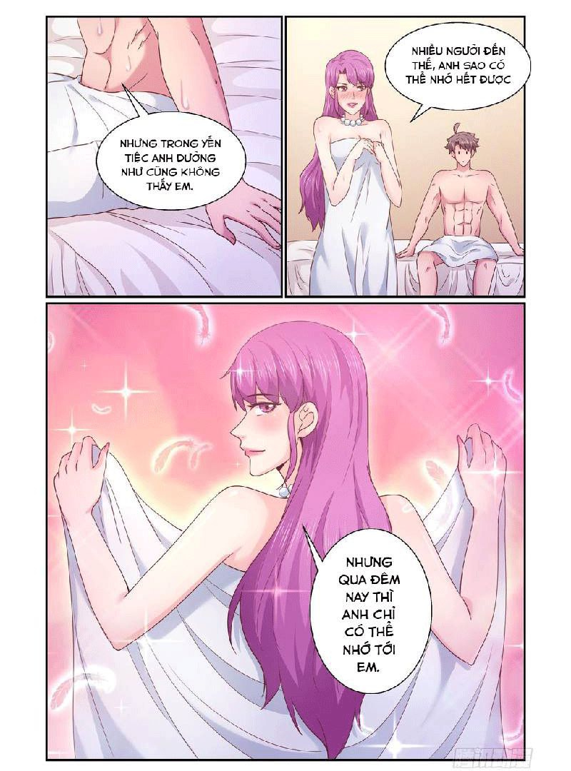 Ta Có Phòng Riêng Thời Tận Thế Chap 235 - Next Chap 236