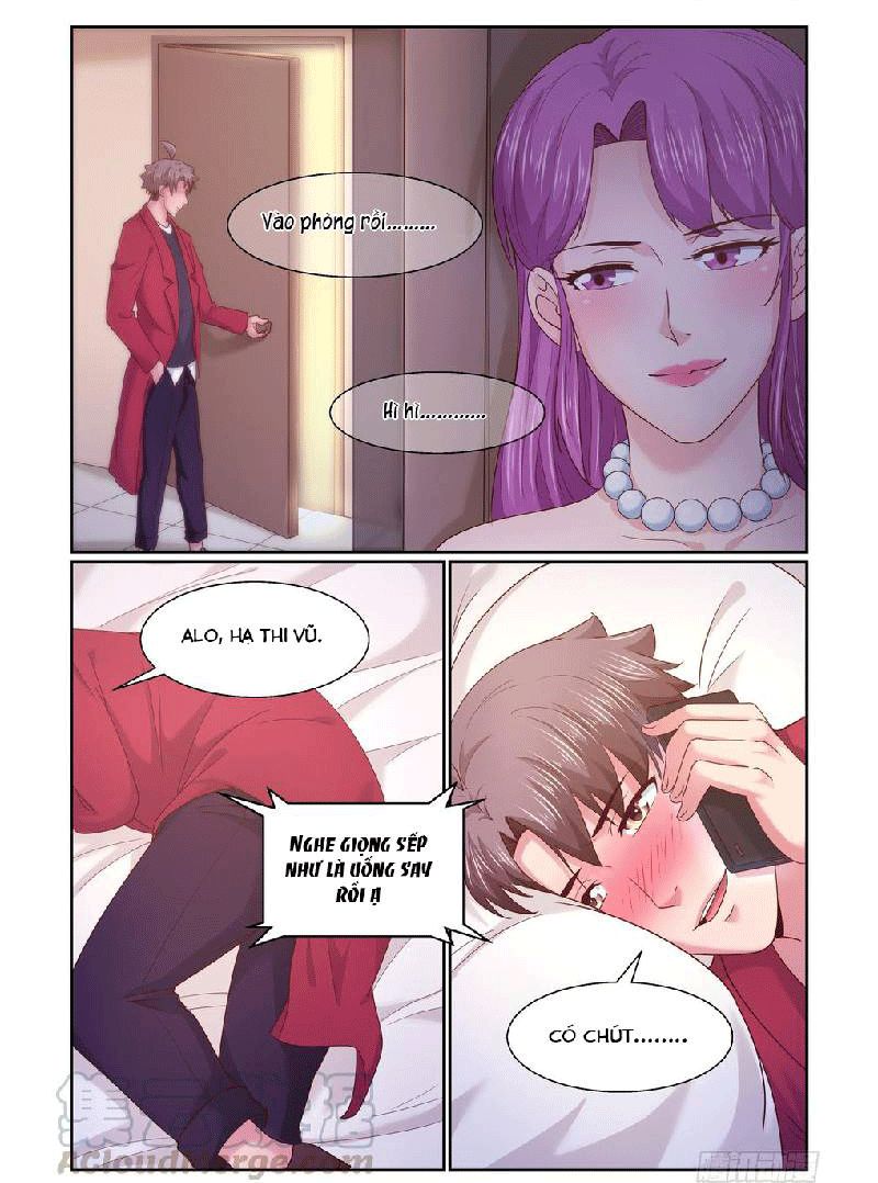 Ta Có Phòng Riêng Thời Tận Thế Chap 235 - Next Chap 236