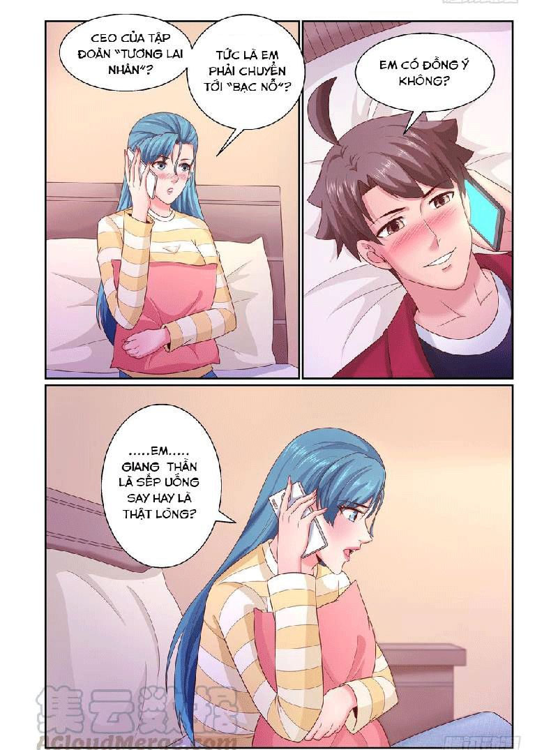 Ta Có Phòng Riêng Thời Tận Thế Chap 235 - Next Chap 236