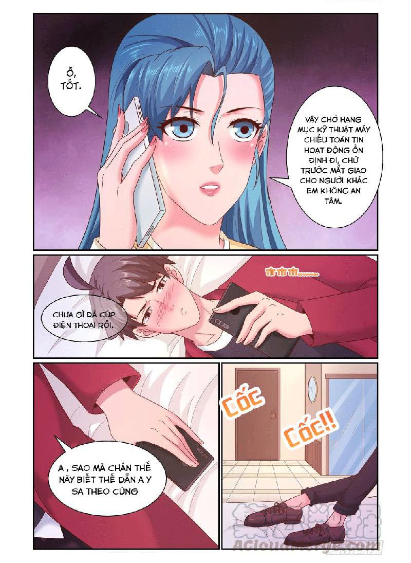 Ta Có Phòng Riêng Thời Tận Thế Chap 235 - Next Chap 236