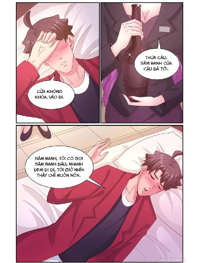 Ta Có Phòng Riêng Thời Tận Thế Chap 235 - Next Chap 236