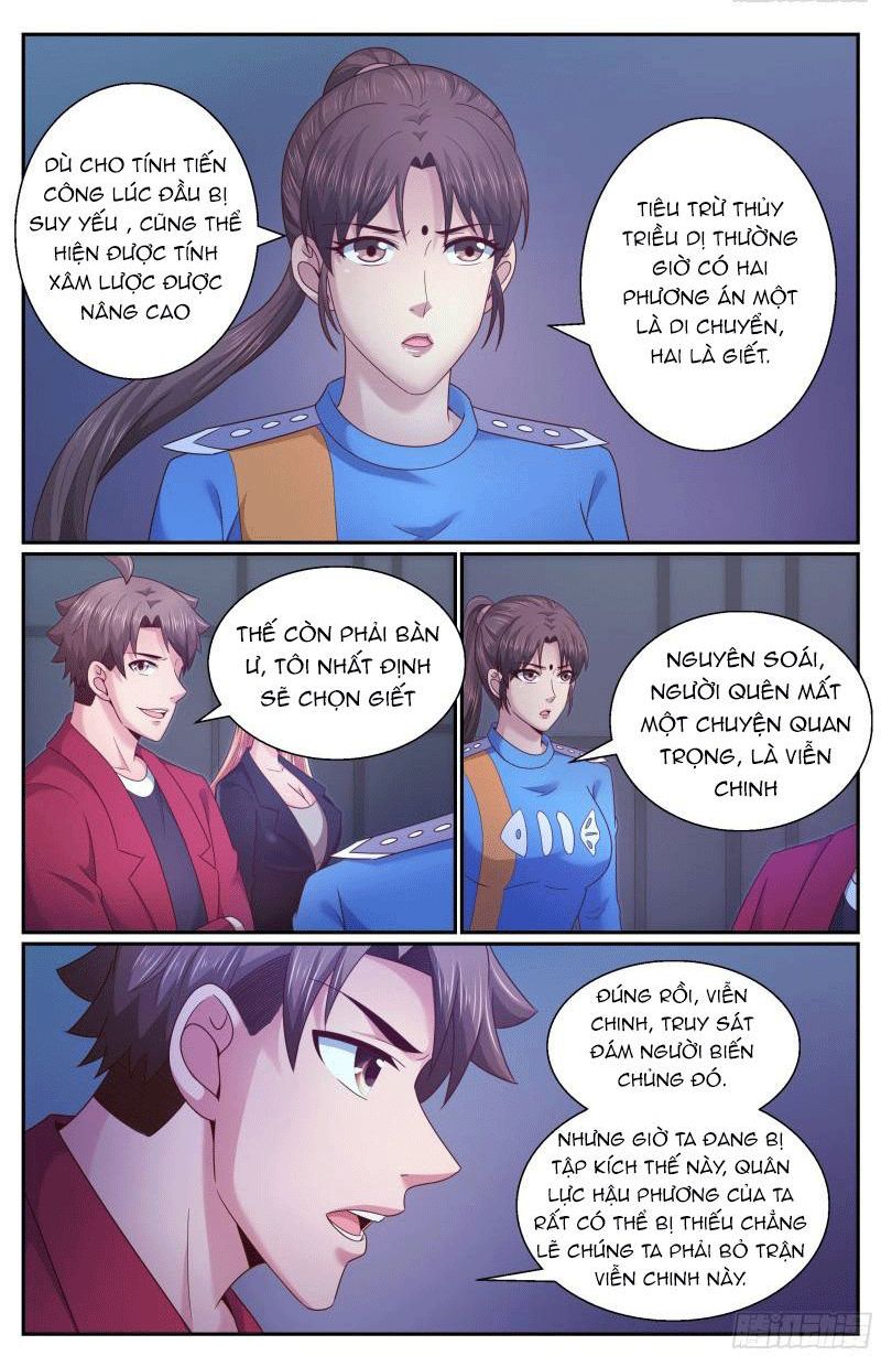 Ta Có Phòng Riêng Thời Tận Thế Chap 237 - Next Chap 238