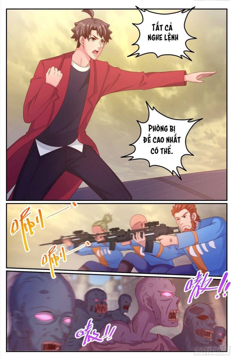 Ta Có Phòng Riêng Thời Tận Thế Chap 238 - Next Chap 239