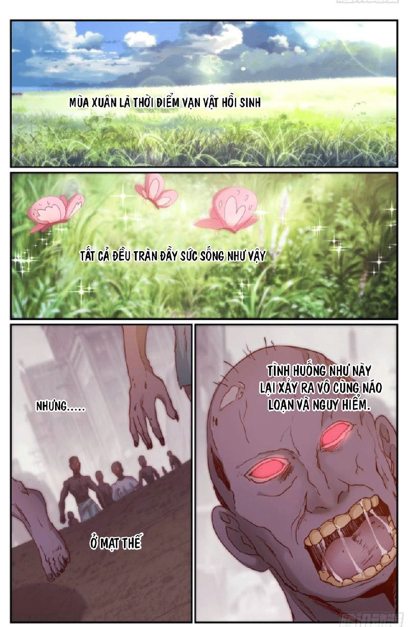 Ta Có Phòng Riêng Thời Tận Thế Chap 239 - Next Chap 240