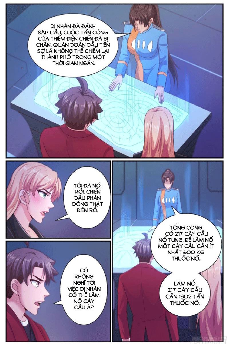 Ta Có Phòng Riêng Thời Tận Thế Chap 240 - Next Chap 241