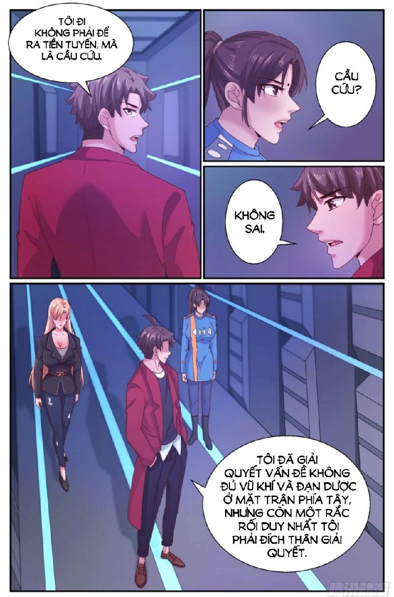 Ta Có Phòng Riêng Thời Tận Thế Chap 242 - Next Chap 243