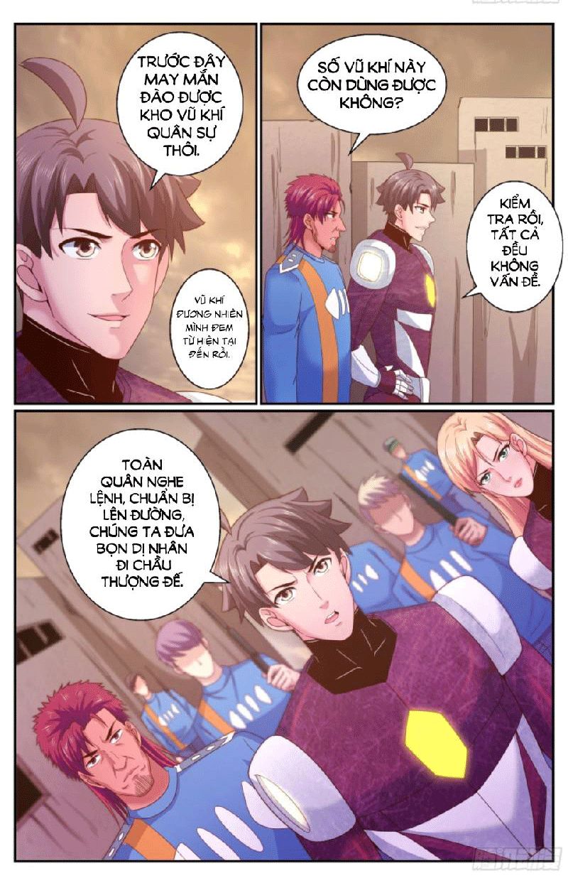 Ta Có Phòng Riêng Thời Tận Thế Chap 242 - Next Chap 243