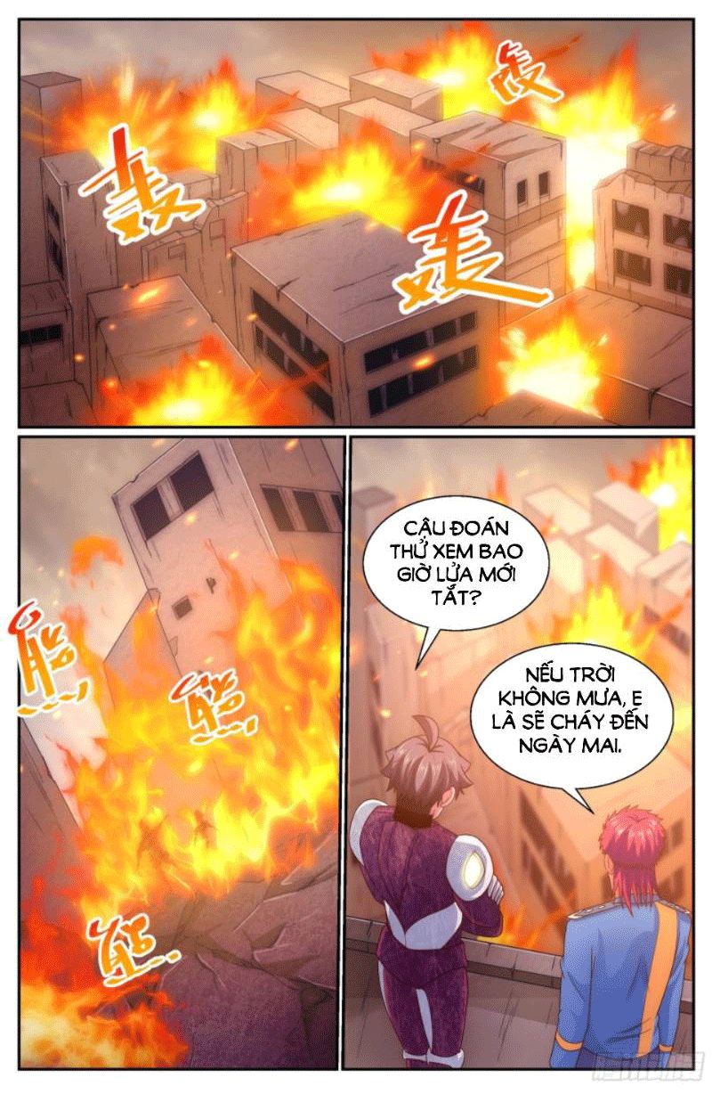 Ta Có Phòng Riêng Thời Tận Thế Chap 243 - Next Chap 244