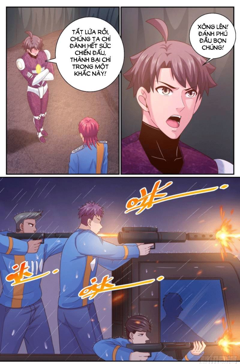 Ta Có Phòng Riêng Thời Tận Thế Chap 243 - Next Chap 244