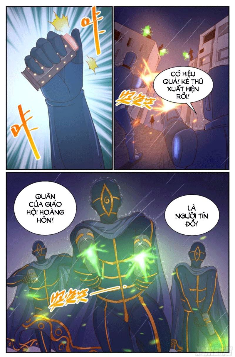 Ta Có Phòng Riêng Thời Tận Thế Chap 244 - Next Chap 245