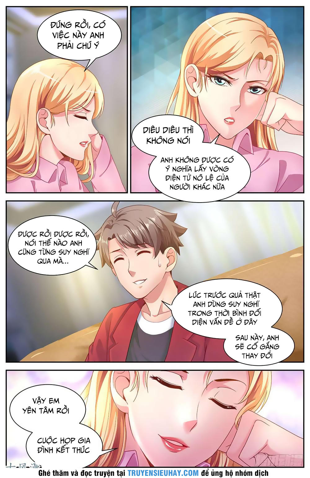 Ta Có Phòng Riêng Thời Tận Thế Chap 32 - Next Chap 33