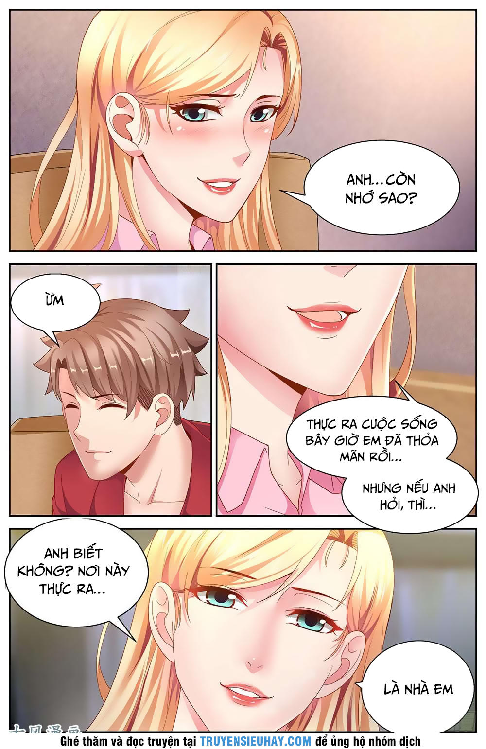 Ta Có Phòng Riêng Thời Tận Thế Chap 32 - Next Chap 33