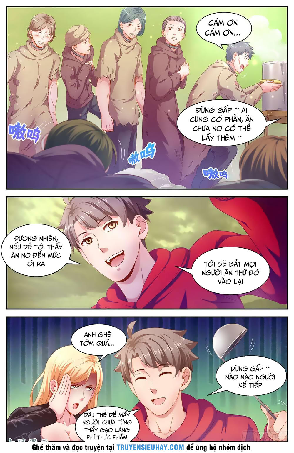 Ta Có Phòng Riêng Thời Tận Thế Chap 38 - Next Chap 39