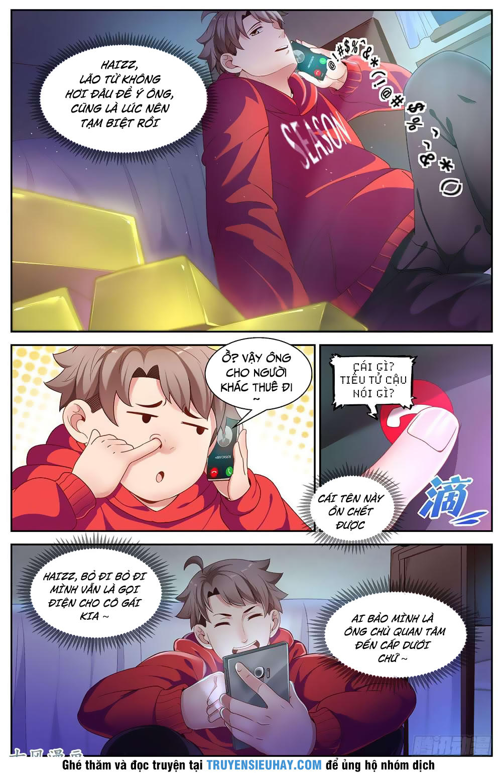 Ta Có Phòng Riêng Thời Tận Thế Chap 39 - Next Chap 40