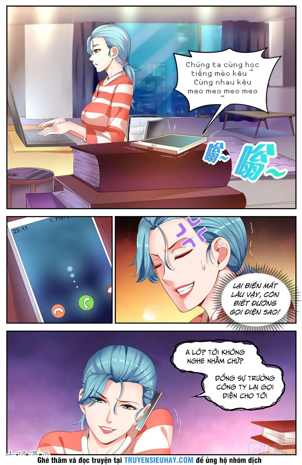 Ta Có Phòng Riêng Thời Tận Thế Chap 39 - Next Chap 40