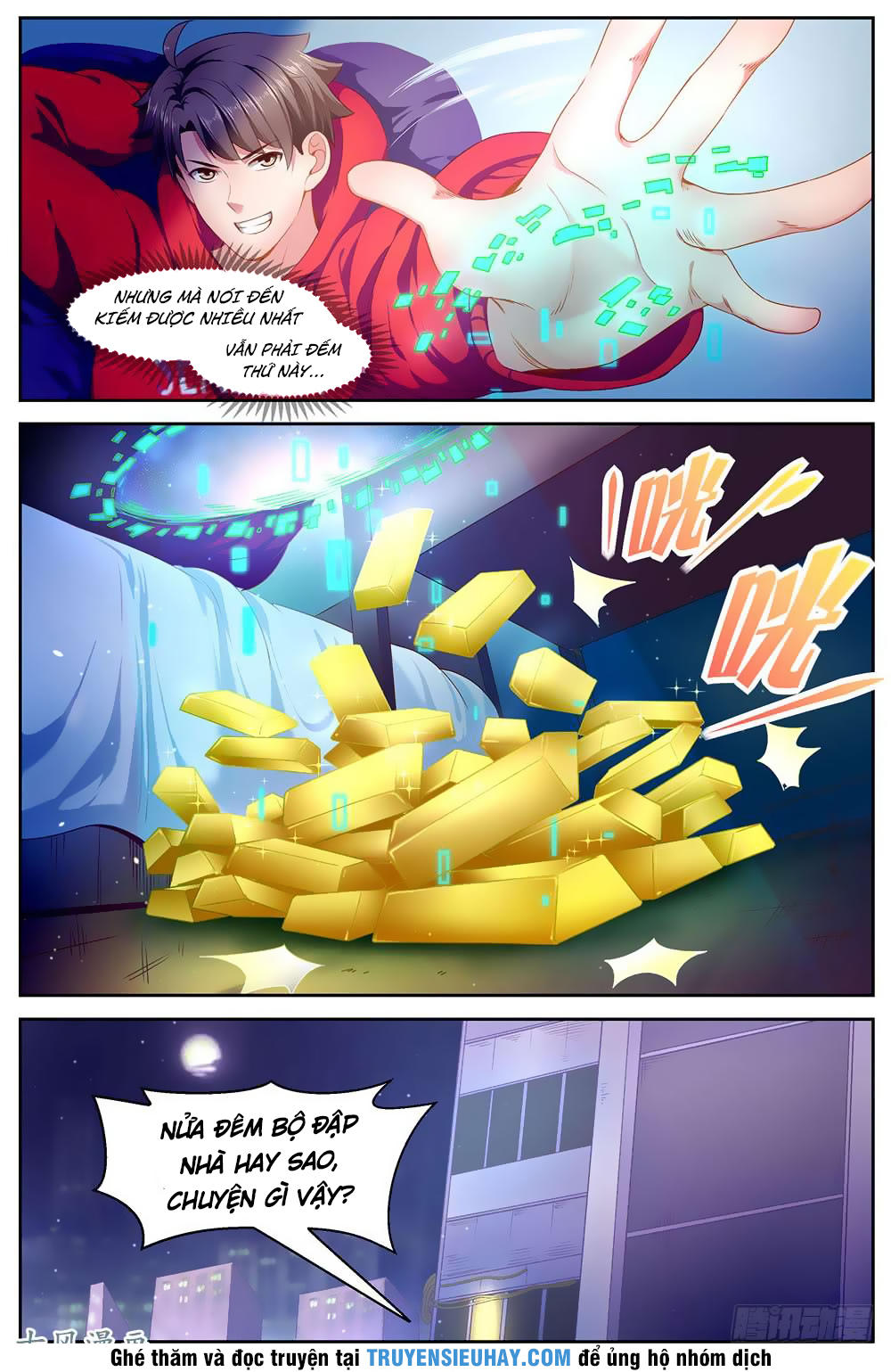 Ta Có Phòng Riêng Thời Tận Thế Chap 39 - Next Chap 40