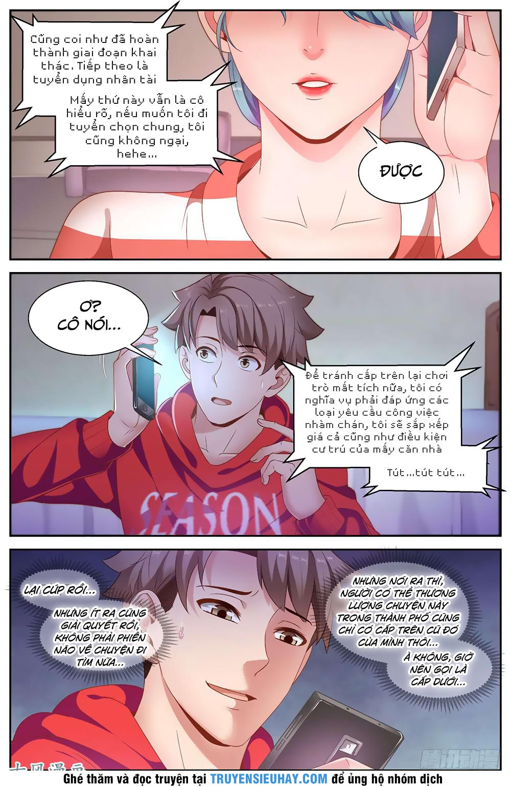 Ta Có Phòng Riêng Thời Tận Thế Chap 40 - Next Chap 41