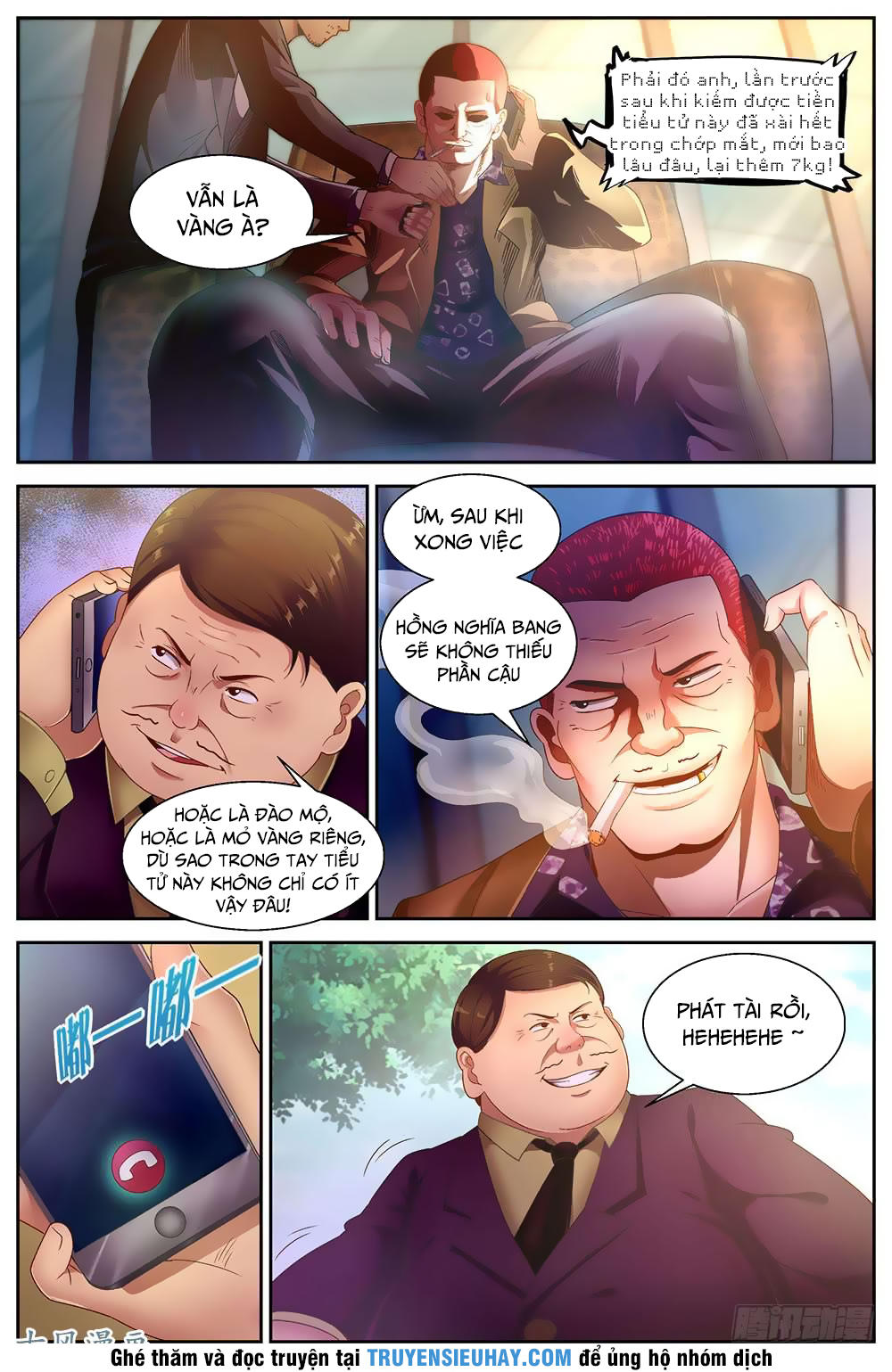 Ta Có Phòng Riêng Thời Tận Thế Chap 41 - Next Chap 42