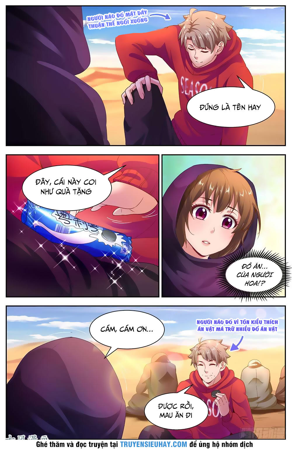 Ta Có Phòng Riêng Thời Tận Thế Chap 44 - Next Chap 45