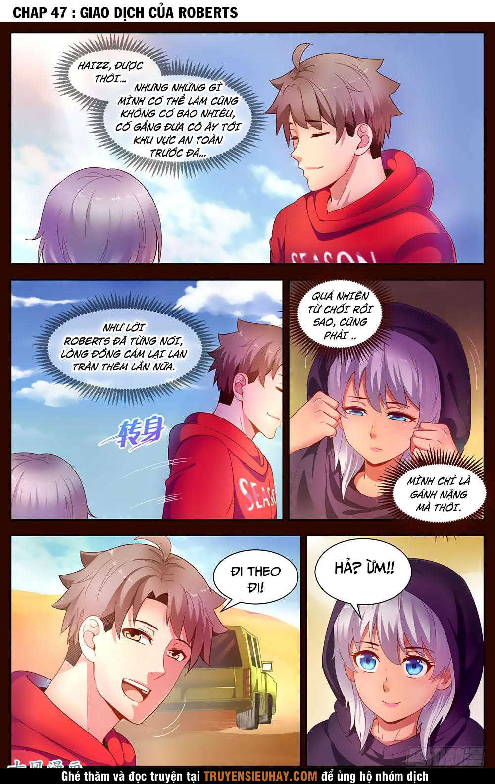 Ta Có Phòng Riêng Thời Tận Thế Chap 47 - Next Chap 48