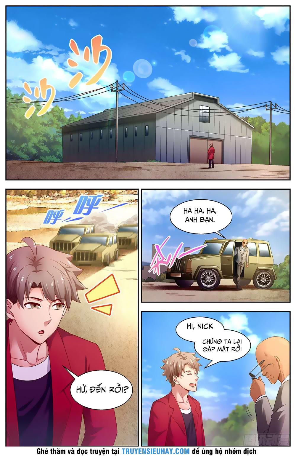 Ta Có Phòng Riêng Thời Tận Thế Chap 48 - Next Chap 49